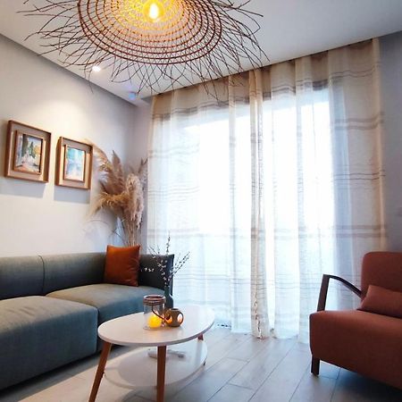 Ideal Appart La Marsa Jade Residence De Luxe Екстериор снимка