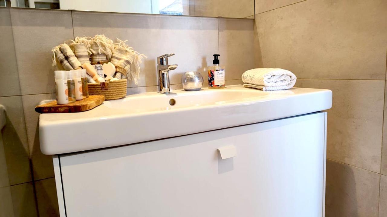 Ideal Appart La Marsa Jade Residence De Luxe Екстериор снимка