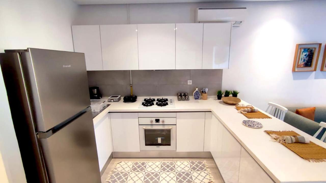 Ideal Appart La Marsa Jade Residence De Luxe Екстериор снимка