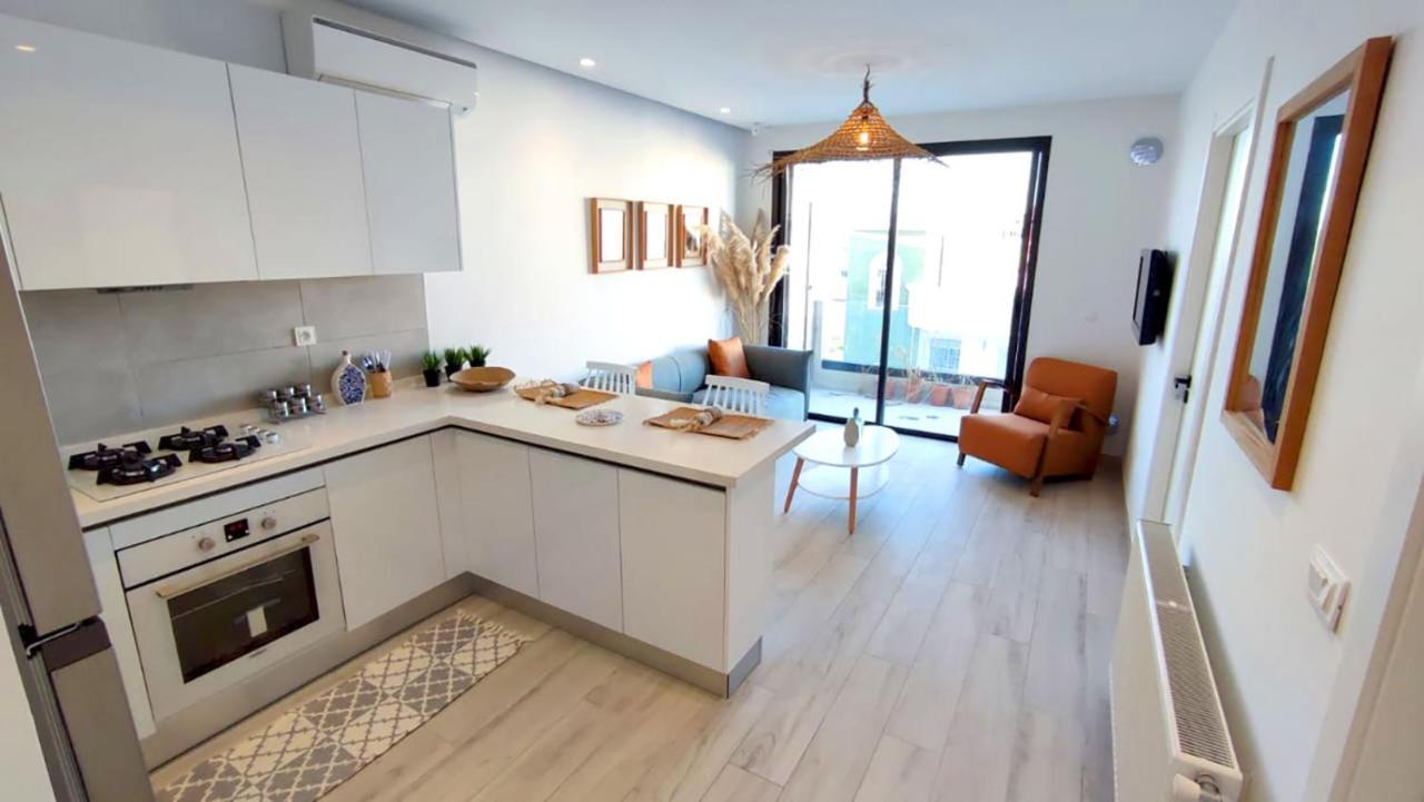 Ideal Appart La Marsa Jade Residence De Luxe Екстериор снимка