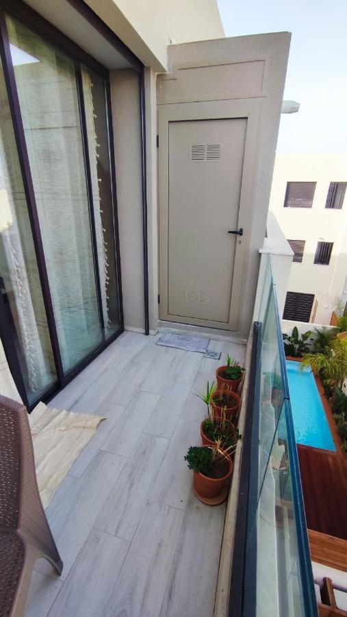 Ideal Appart La Marsa Jade Residence De Luxe Екстериор снимка