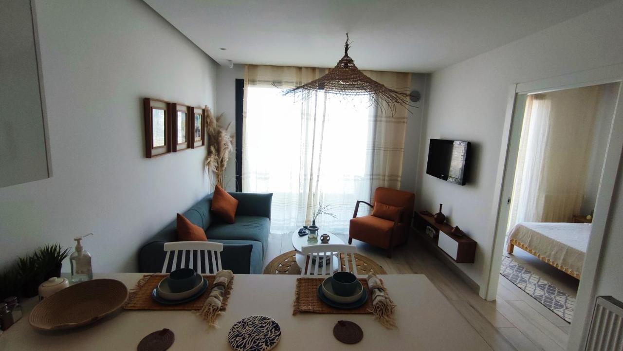 Ideal Appart La Marsa Jade Residence De Luxe Екстериор снимка